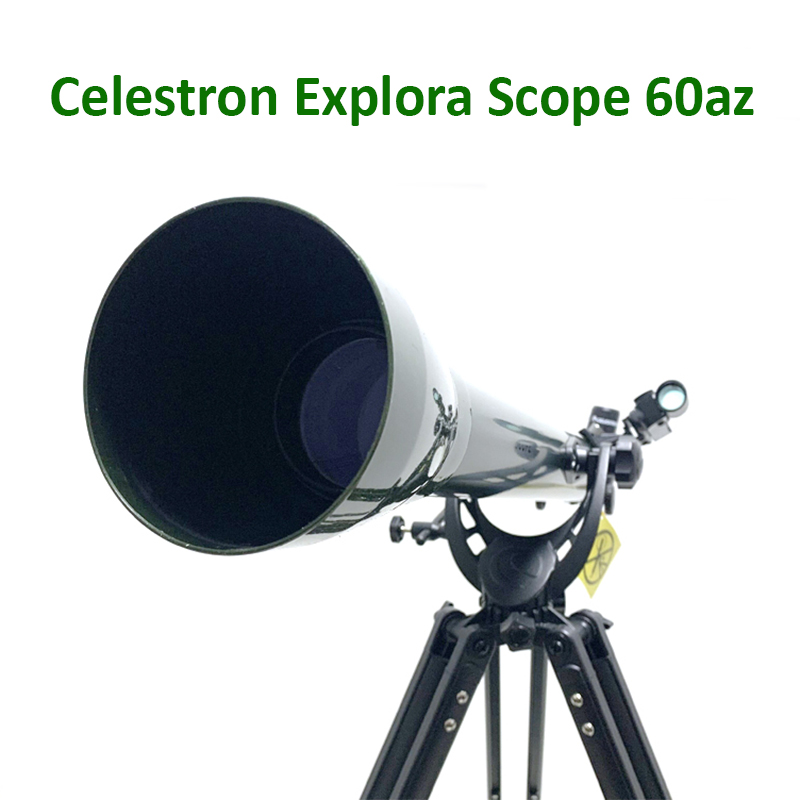 Celestron Explora Scope 60az