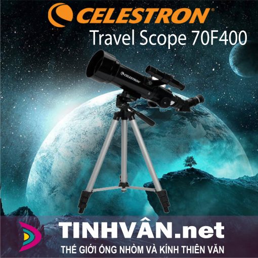Celestron Travel Scope 70F400
