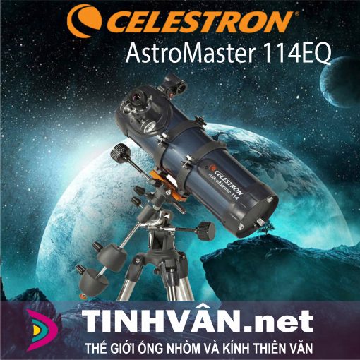 Celestron Astromaster 114EQ
