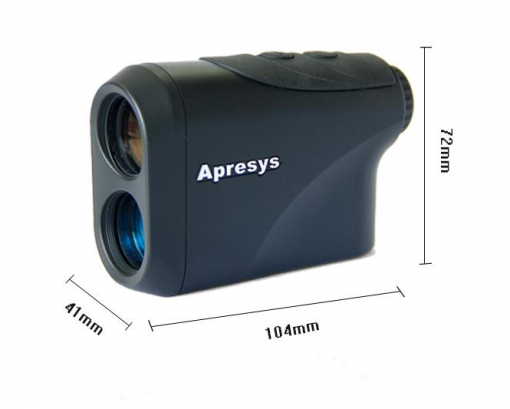 Apresys Laser Rangefinder Powerline1200