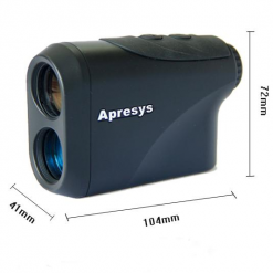 Apresys Laser Rangefinder Powerline800